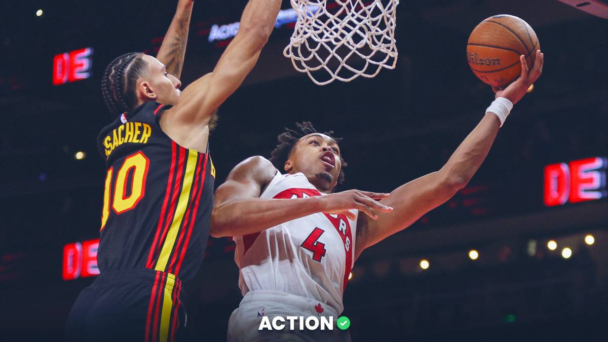 Hawks vs Raptors Prediction, Pick, Odds for Saturday, January 3