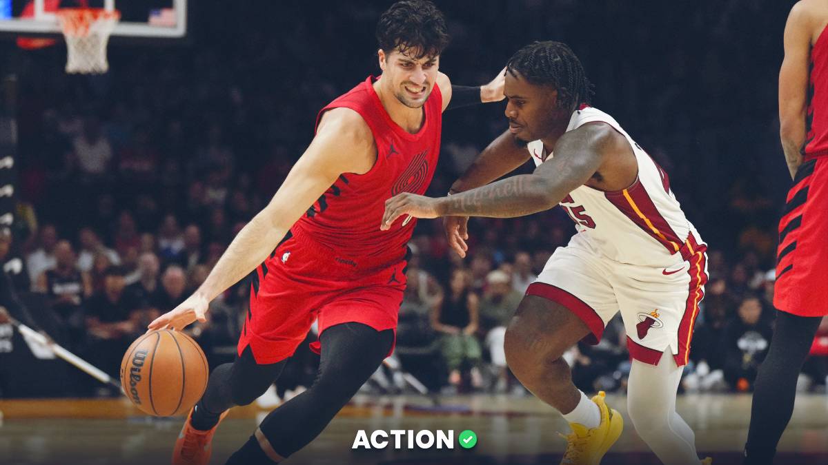 Heat vs Trail Blazers Fanatics Markets Prediction, Pick, Odds for Thursday, January 22