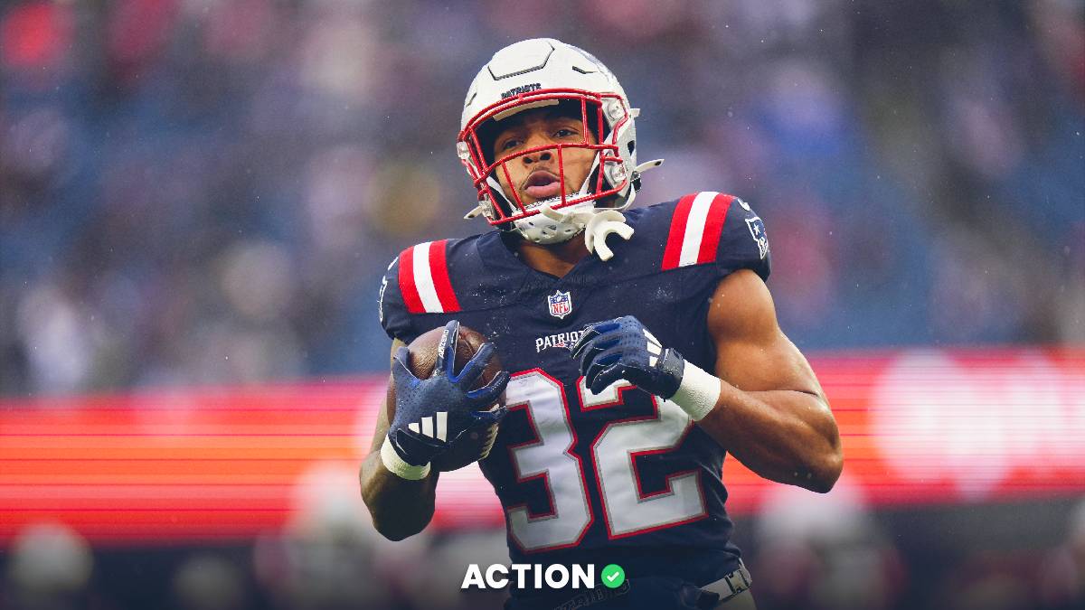 Patriots vs Broncos Player Props for Hunter Henry, TreVeyon Henderson, Jarrett Stidham, Wil Lutz