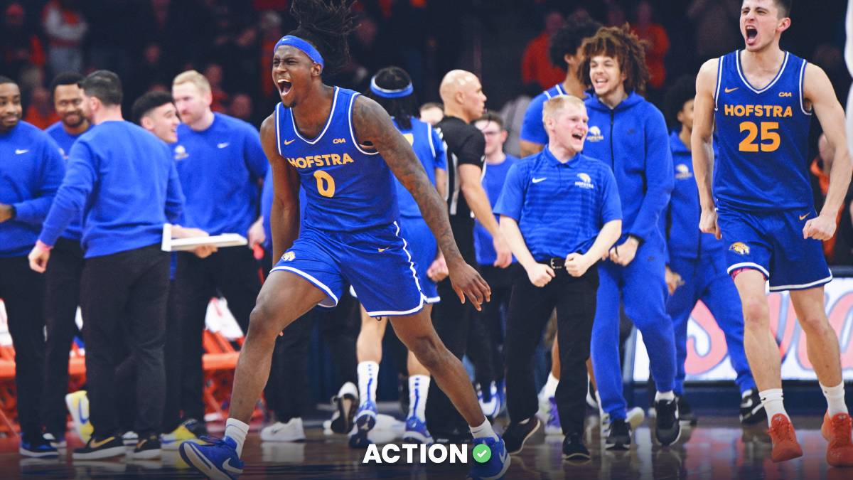 Hofstra vs Towson Predictions, Picks, Odds for Thursday, January 8