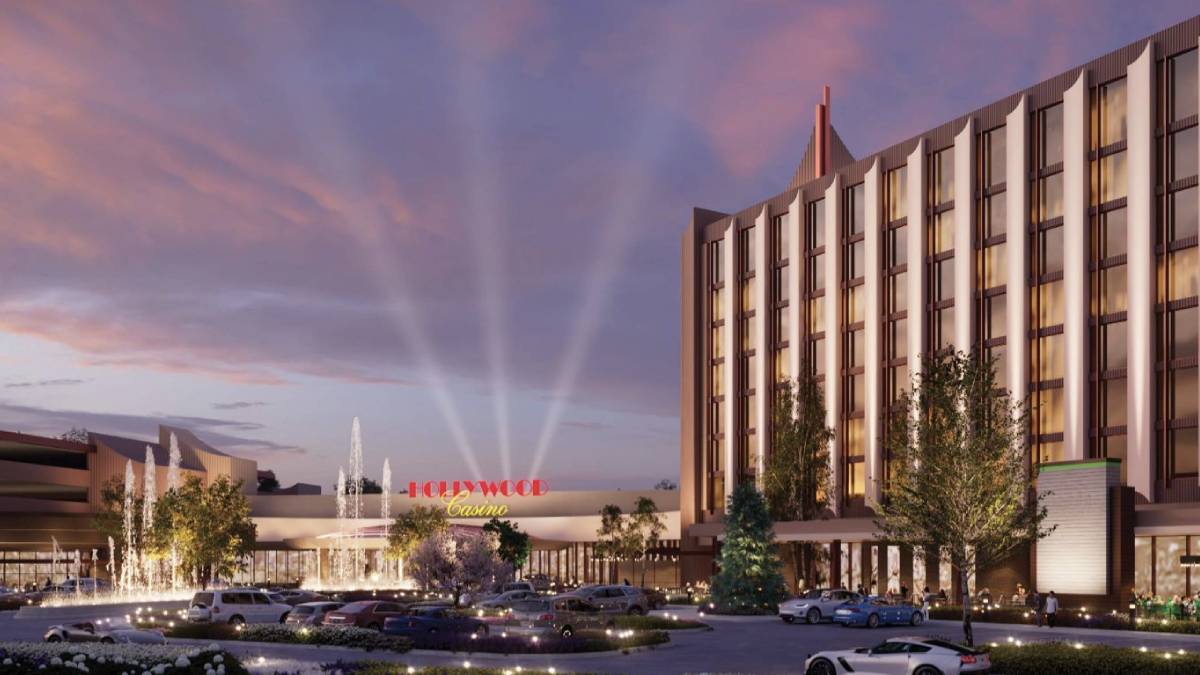 the bally's chicago casino is not the only up and coming gambling hall in illinois, the hollywood casino aurora is also making waves since opening recently.