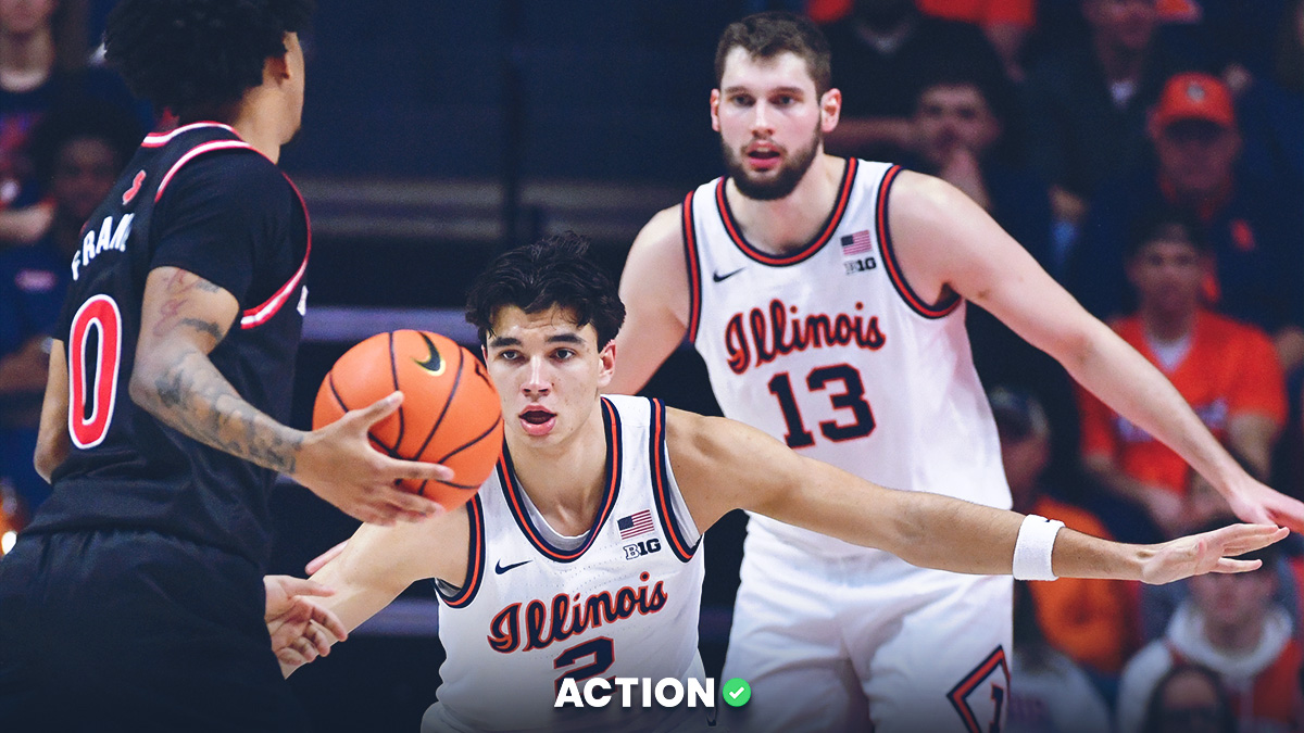 Illinois vs Northwestern Predictions, Picks, Odds for Wednesday, January 14