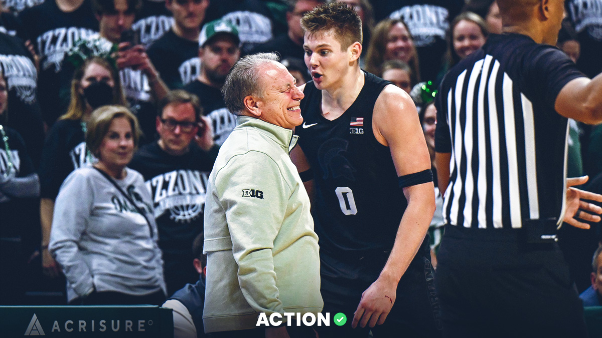 Maryland vs Michigan State Predictions, Odds, Time: 2026 College Basketball Picks For Jan. 24