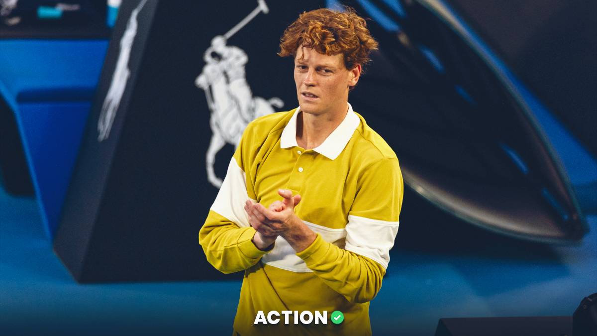 Jannik Sinner vs Luciano Darderi Prediction, Pick, Odds for Australian Open Fourth Round