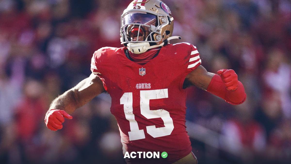 Seahawks vs 49ers Anytime Touchdown Scorer Props