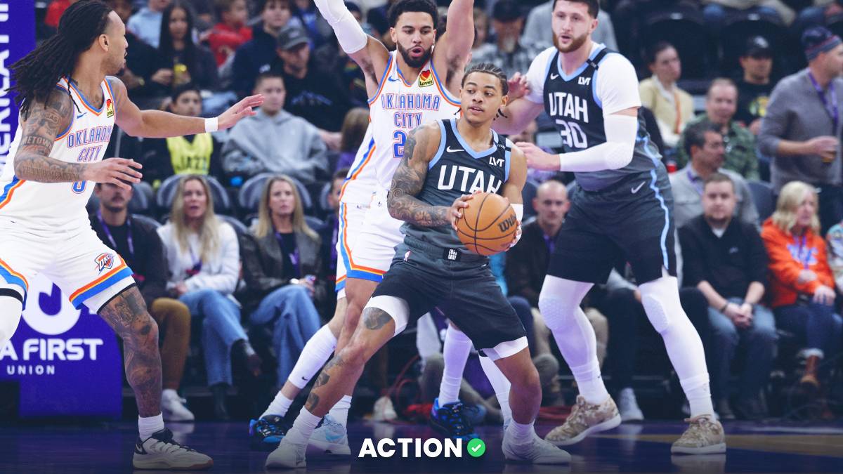 Jazz vs Thunder Prediction, Pick, Odds for Wednesday, January 7