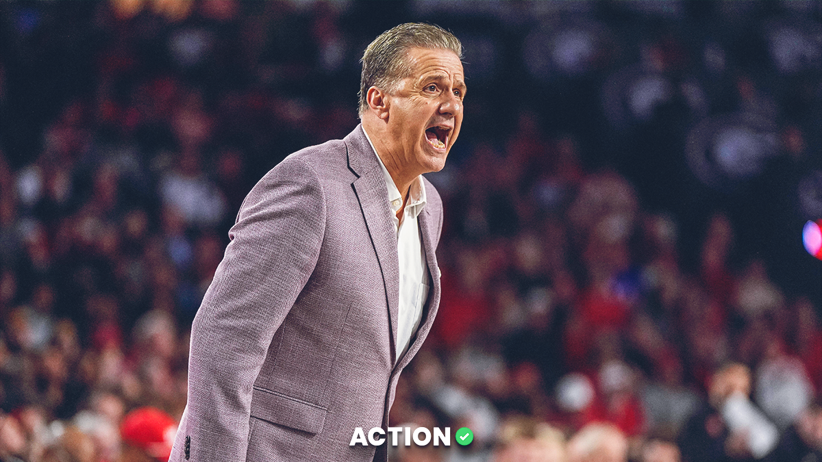 Kentucky vs Arkansas: Ready to Run? Image