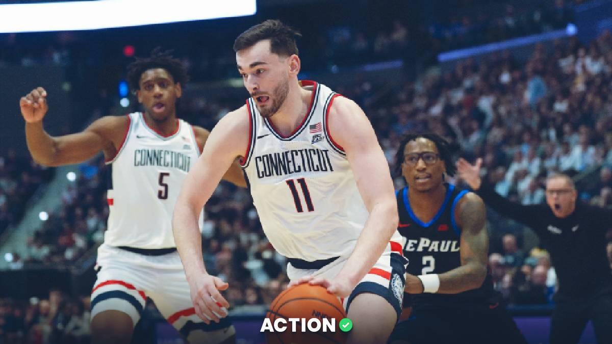 UConn vs Seton Hall Predictions, Picks, Odds for Tuesday, January 13