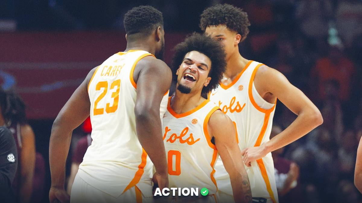 Kentucky vs Tennessee Predictions, Picks, Odds for Saturday, January 17