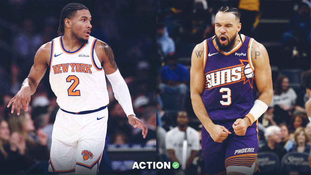 Knicks vs Suns Prediction, Pick, Odds for Friday, January 9