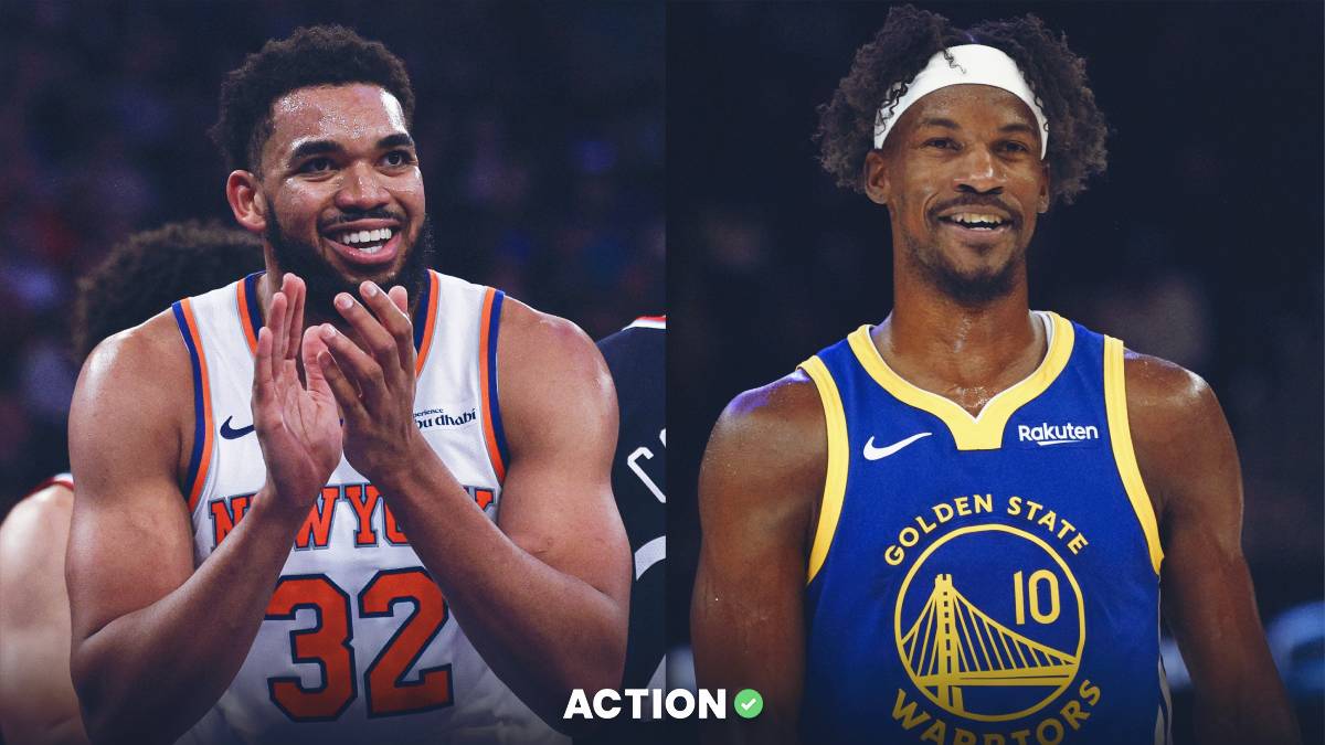 Knicks vs Warriors Prediction, Pick, Odds for Thursday, January 15