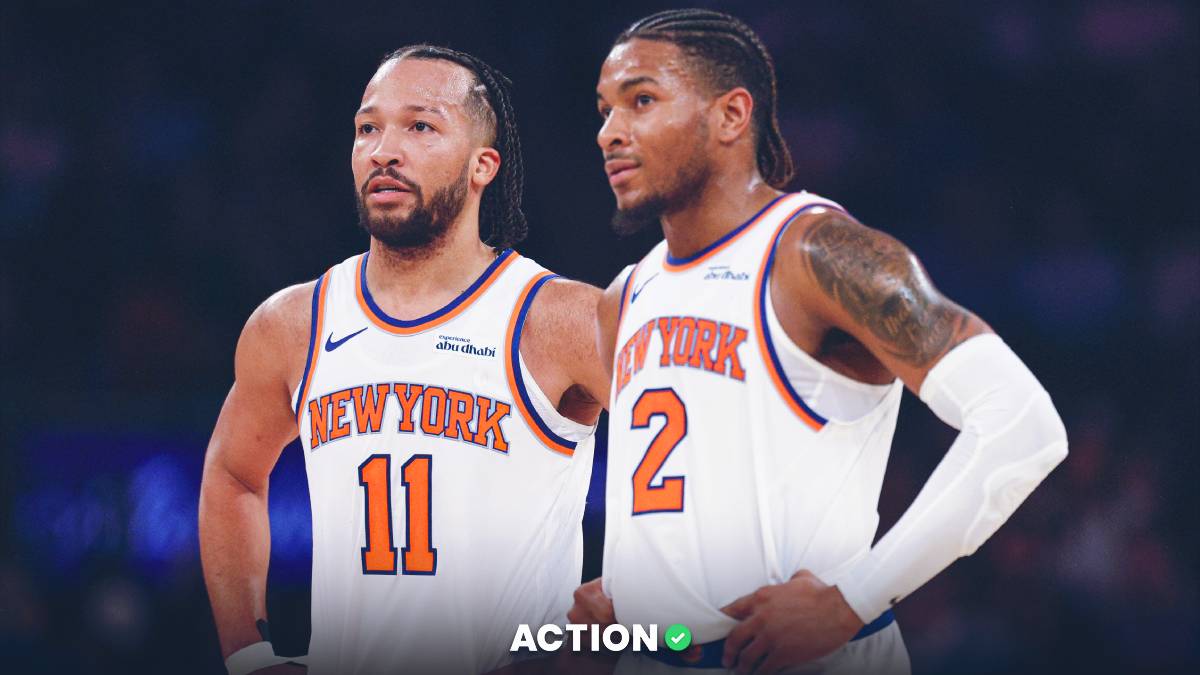 Knicks vs Kings: Fonseca's Best Bet for Wednesday Image
