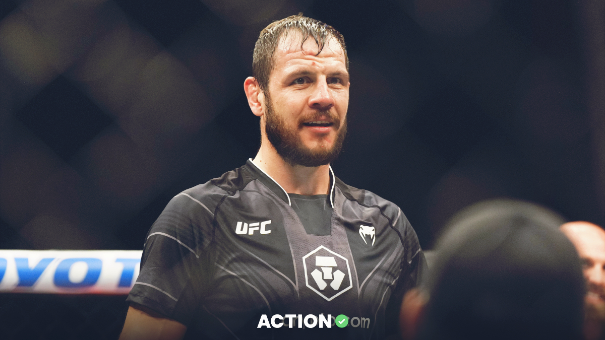 Nikita Krylov vs. Modestas Bukauskas Prediction, Pick, Odds for UFC 324 (Saturday, January 24) Image