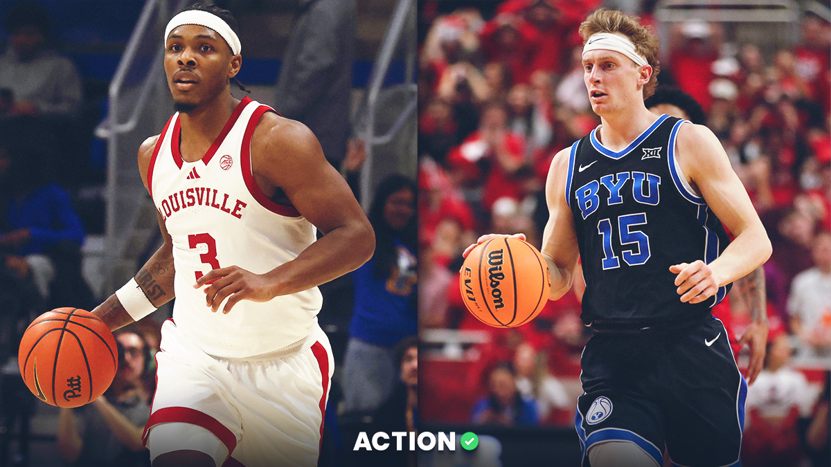 NCAAB Picks & Predictions: How to Bet 2 Ranked Big Monday Matchups