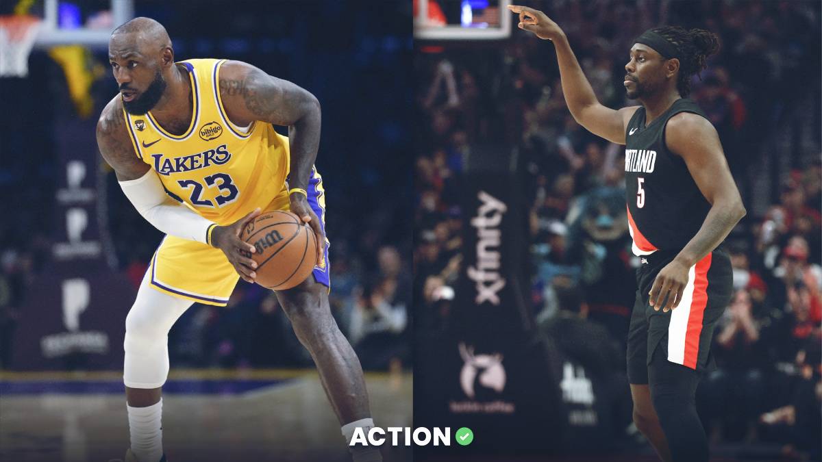 Lakers vs Trail Blazers Prediction, Pick, Odds for Saturday, January 17