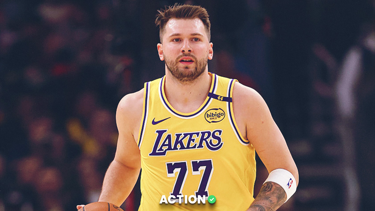 Lakers vs Bulls: NBA Pick for Monday Night Image