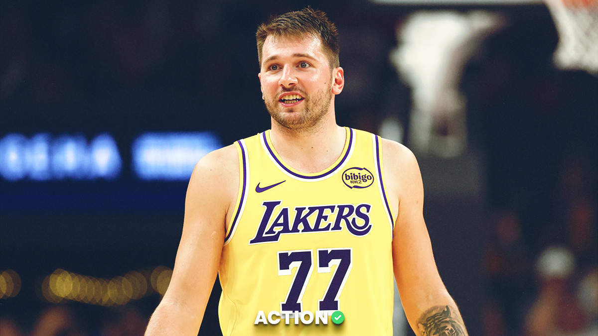 Lakers vs Mavericks Prediction, Odds, Parlay Picks: NBA Saturday Preview