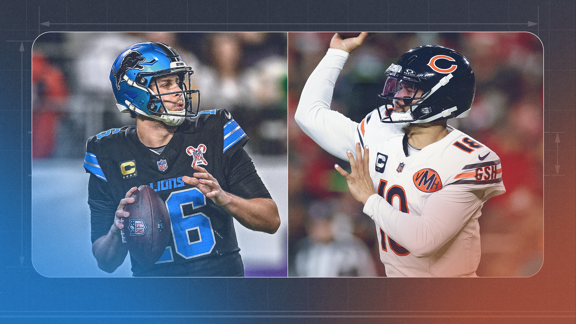 Lions vs. Bears: Can Detroit Play Spoiler? Image