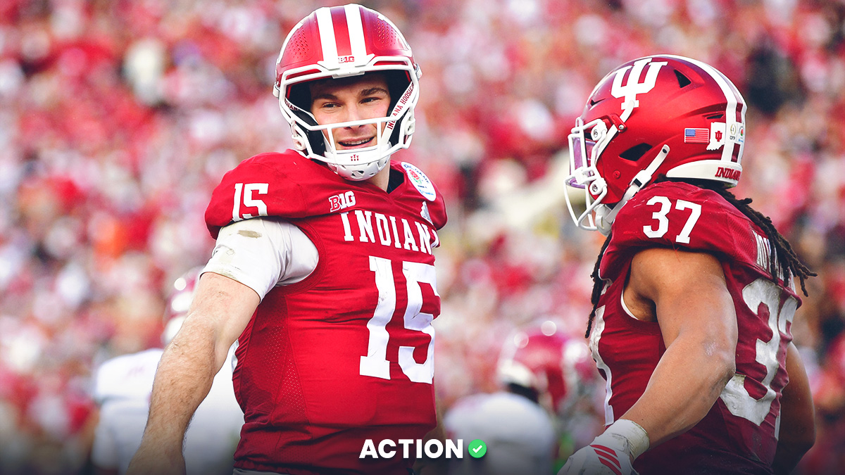 Oregon vs Indiana Props: Best Player Props to Bet for Peach Bowl