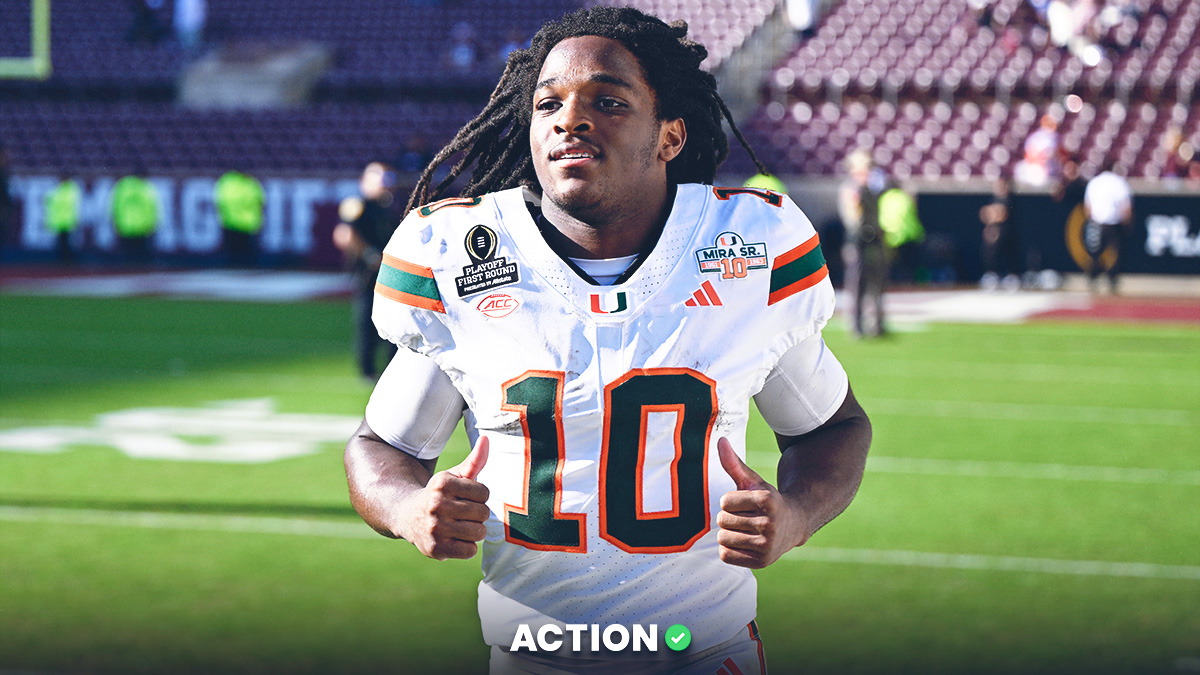 Fiesta Bowl Props, Exotics: 2 Long-Shot Picks for Miami vs. Ole Miss