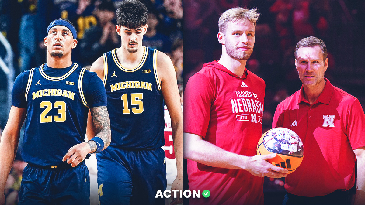 Our Staff's Best Bets for Michigan vs. Nebraska article feature image