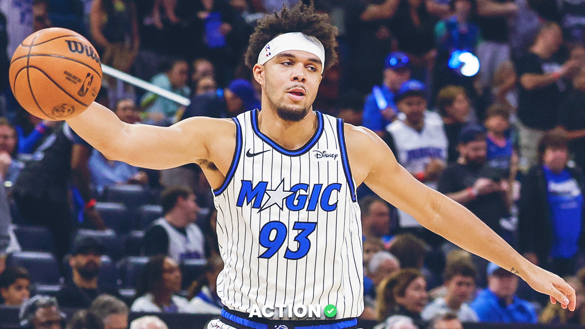 Magic vs Grizzlies Player Prop Pick for Thursday, January 15
