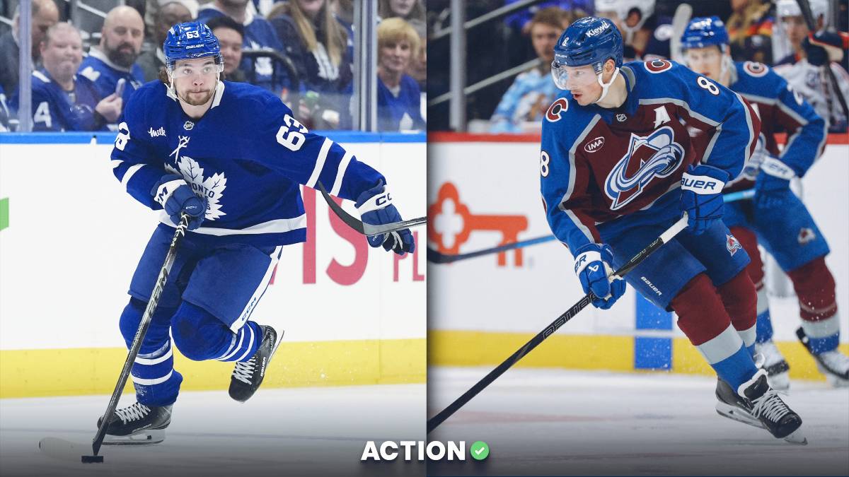 Toronto Maple Leafs vs Colorado Avalanche NHL Prediction, Parlay, Pick, Odds, January 12