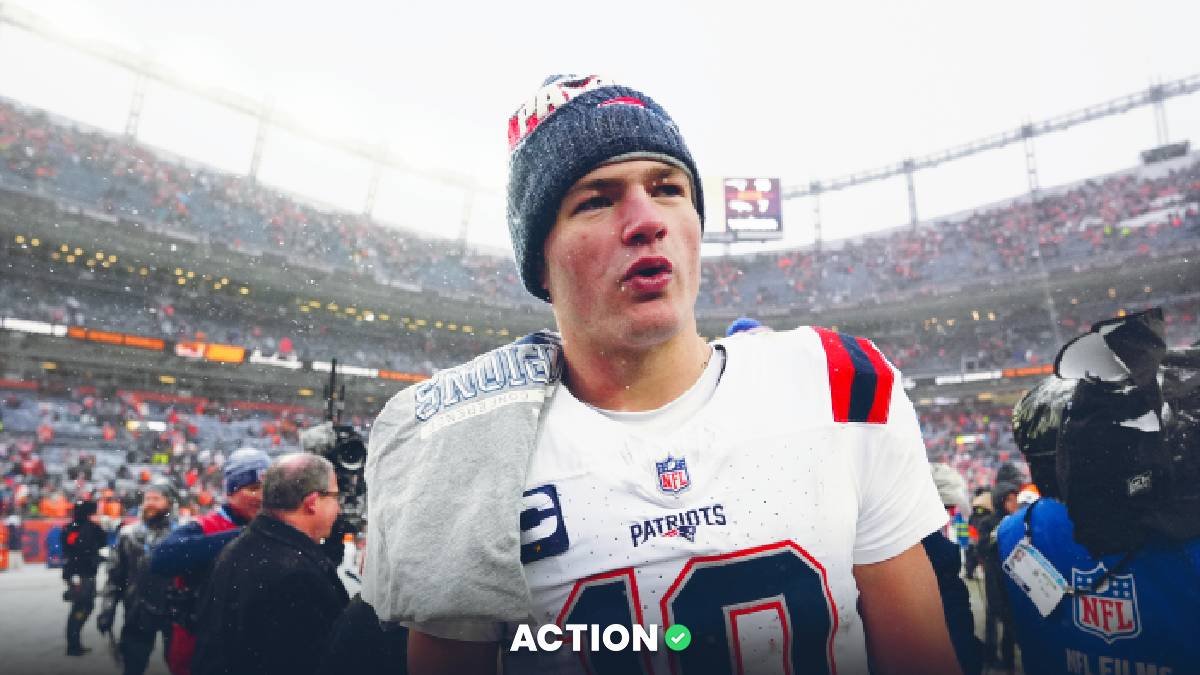 Seahawks vs Patriots Prop Bets: Expert Picks for Drake Maye, More