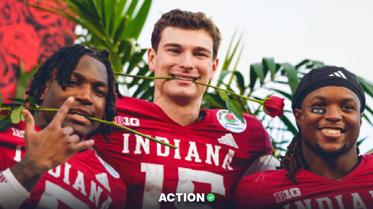 College Football Playoff Odds: Oregon vs Indiana