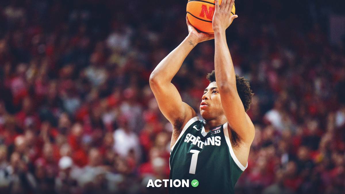 Michigan State vs Oregon Predictions, Picks & Odds For Tonight’s College Basketball Game (Jan. 20)