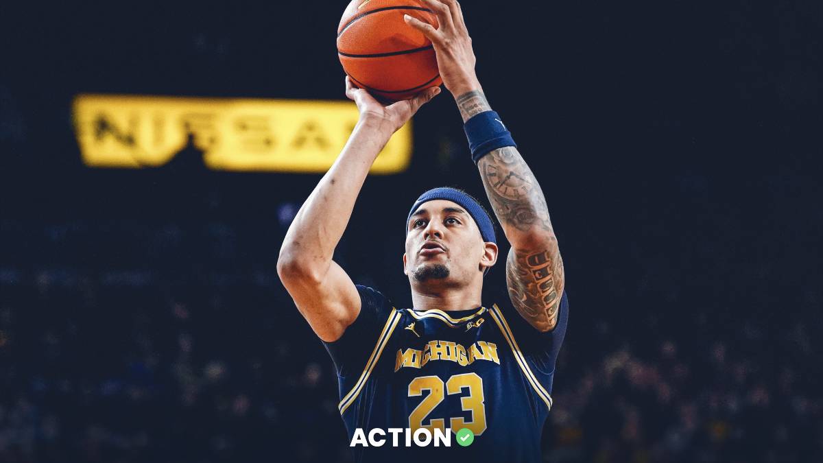 Michigan vs Washington Predictions, Picks, Odds for Wednesday, January 14 article feature image