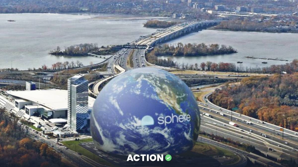 Sphere Las Vegas Inspires Smaller Rival Near Washington, D.C.