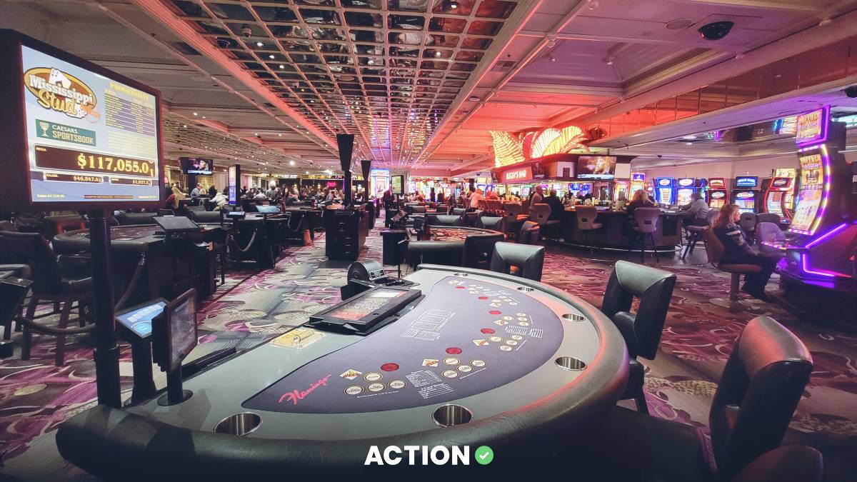 Mississippi Casino Revenue Experiences Dip in December