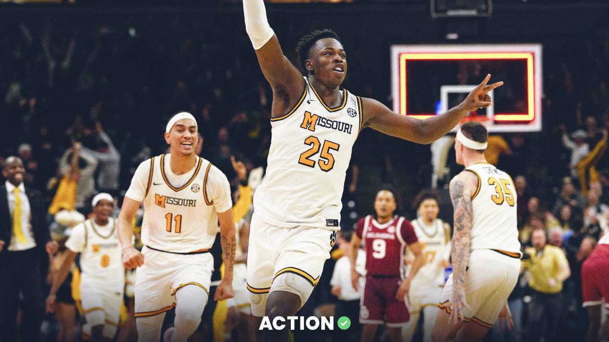 Missouri vs Alabama Predictions, Picks, Odds for Tuesday, January 27