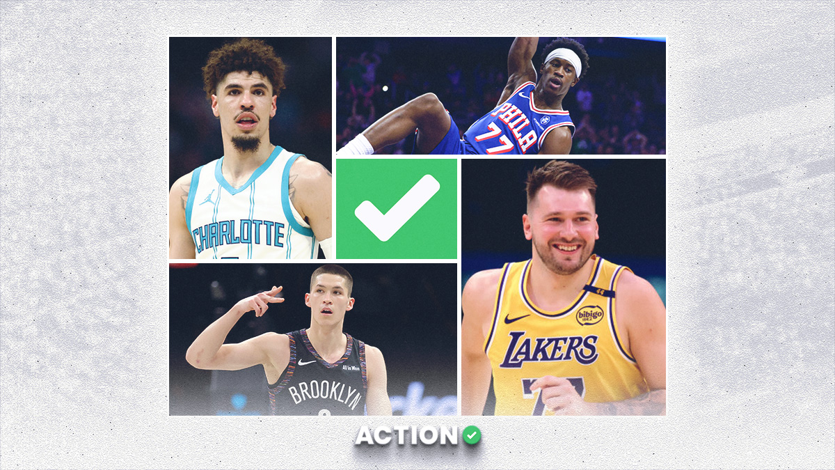 NBA Picks, Props, Odds, Predictions for Monday, January 12