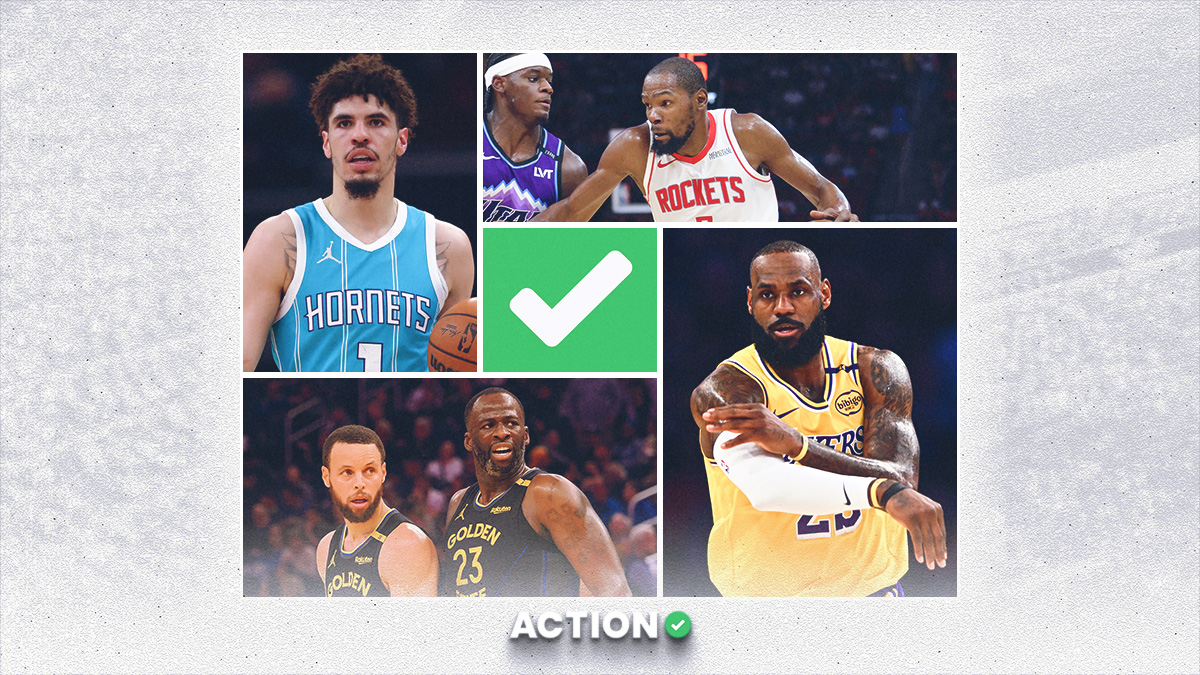 NBA Picks, Props, Odds, Predictions for Thursday, January 22