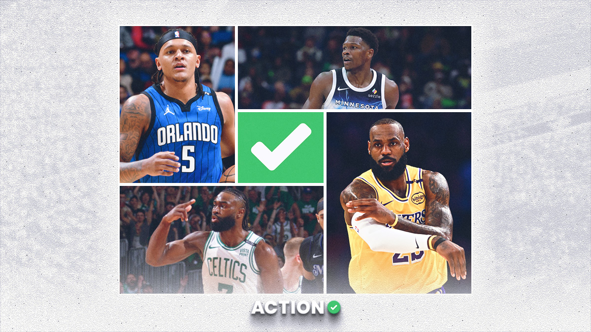 NBA Picks, Props, Odds, Predictions for Monday, January 26