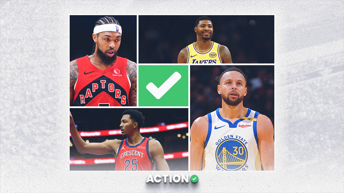 NBA Picks, Props, Odds, Predictions for Friday, January 30