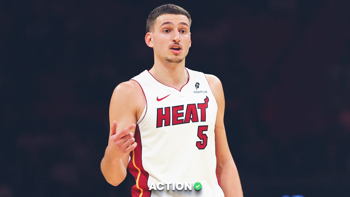 NBA Player Prop Pick, Predction for Thursday, January 1: Nikola Jovic