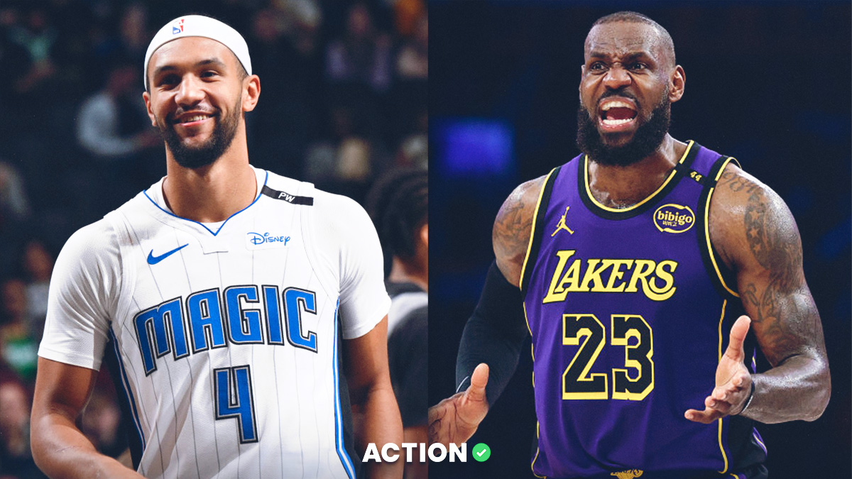 NBA Player Props: 5 Picks for Monday Image