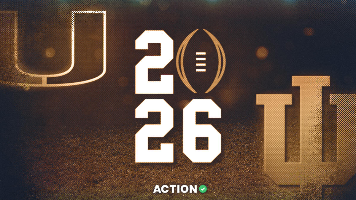 2026 National Championship Odds, Picks, Predictions: Your Betting Cheat Sheet for Miami vs. Indiana