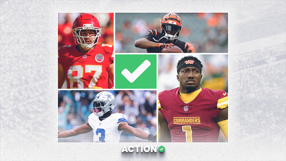 NFL Anytime Touchdown Scorer Props: Sunday Picks for Week 18