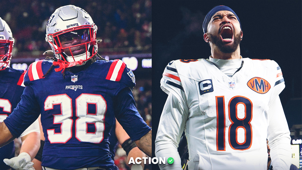 NFL Player Props Divisional Round: Best Bets for Sunday Playoff Games