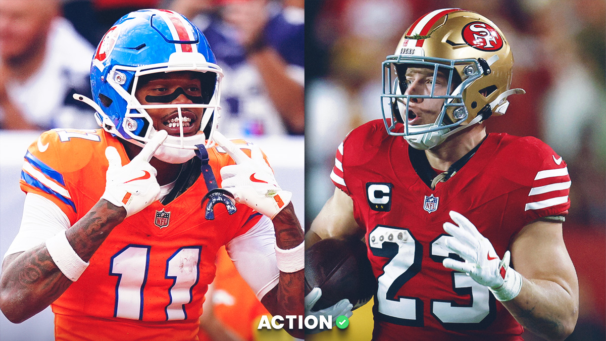 NFL Player Props Divisional Round: Best Bets for Saturday Playoff Games