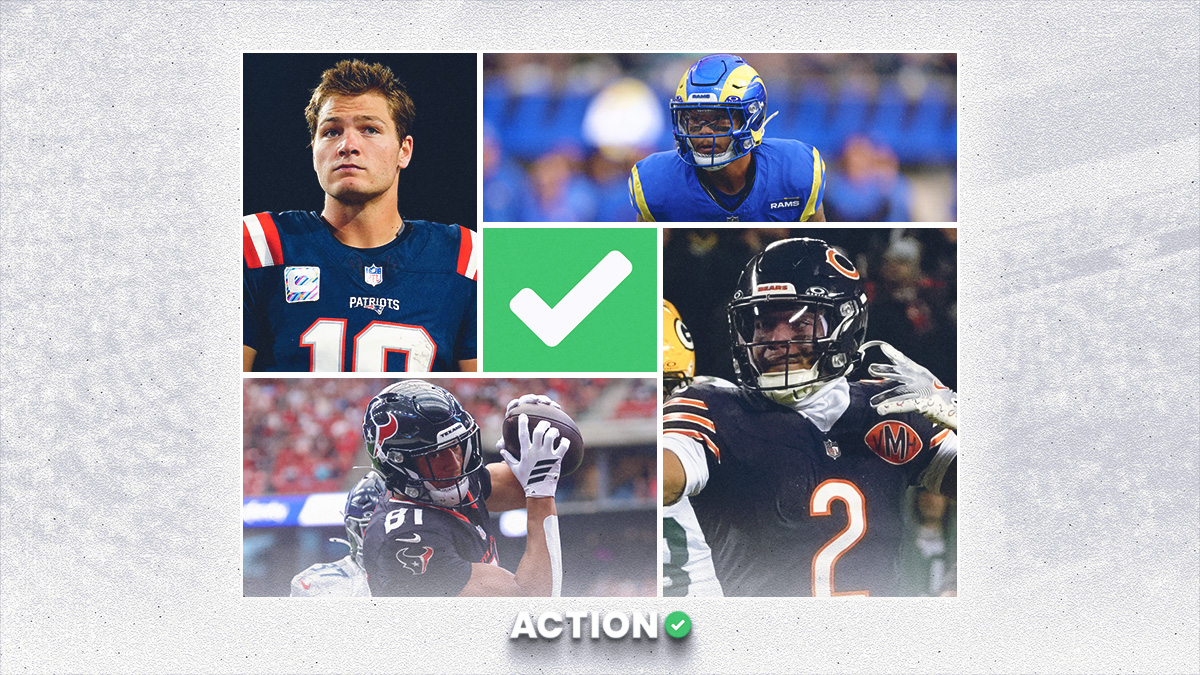 NFL Anytime Touchdown Scorer Props: Sunday Picks for Divisional Round