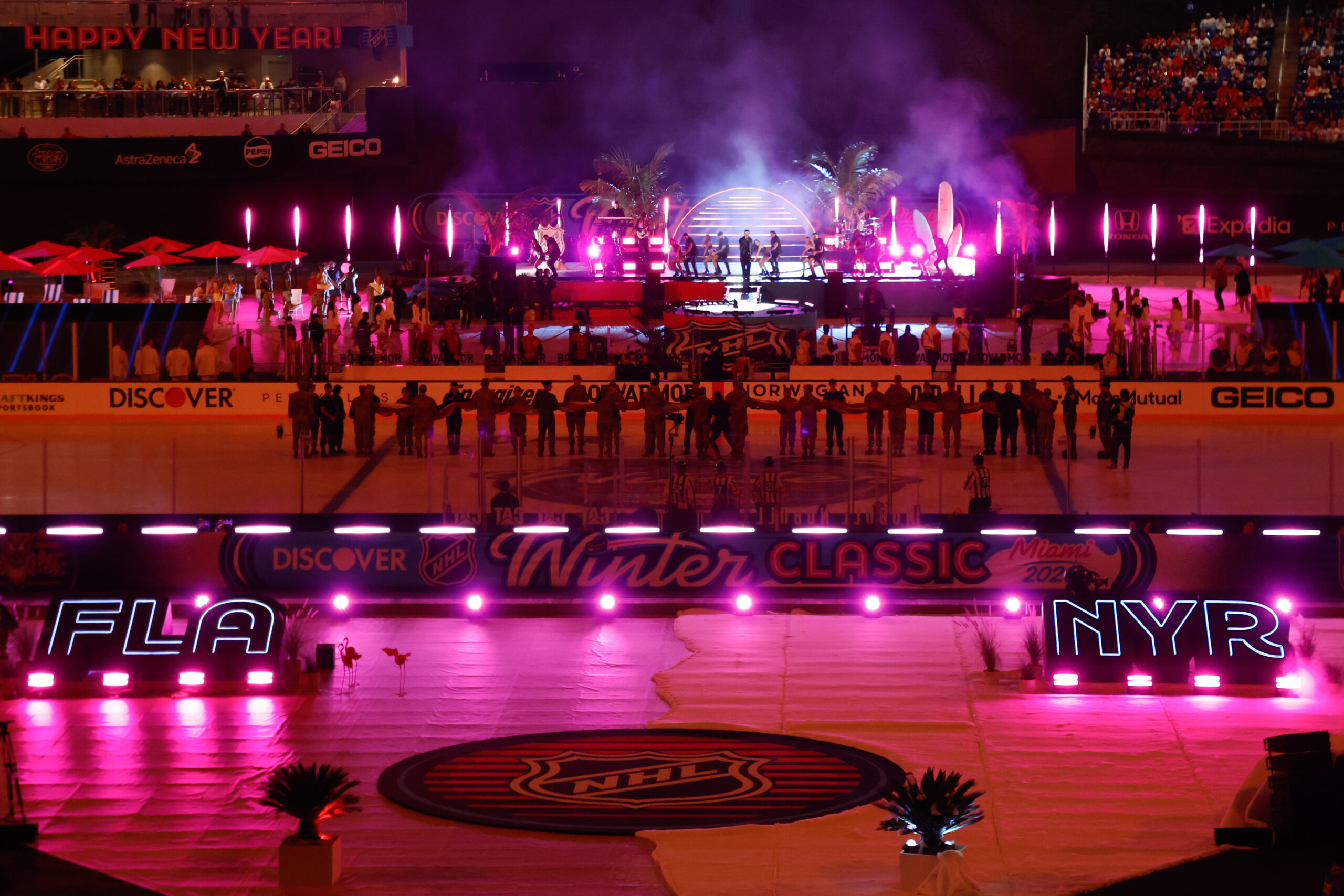 Top 10 Cities Best Suited to Host a Future NHL Winter Classic