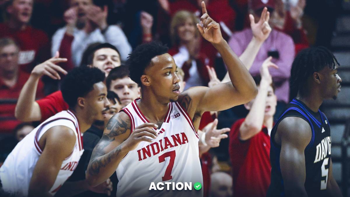 Nebraska vs Indiana Predictions, Picks, Odds for Saturday, January 10