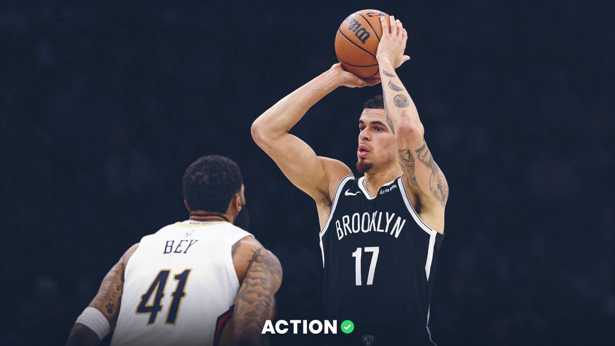 Nets vs Pelicans Fanatics Markets Prediction, Pick, Odds for Wednesday, January 14