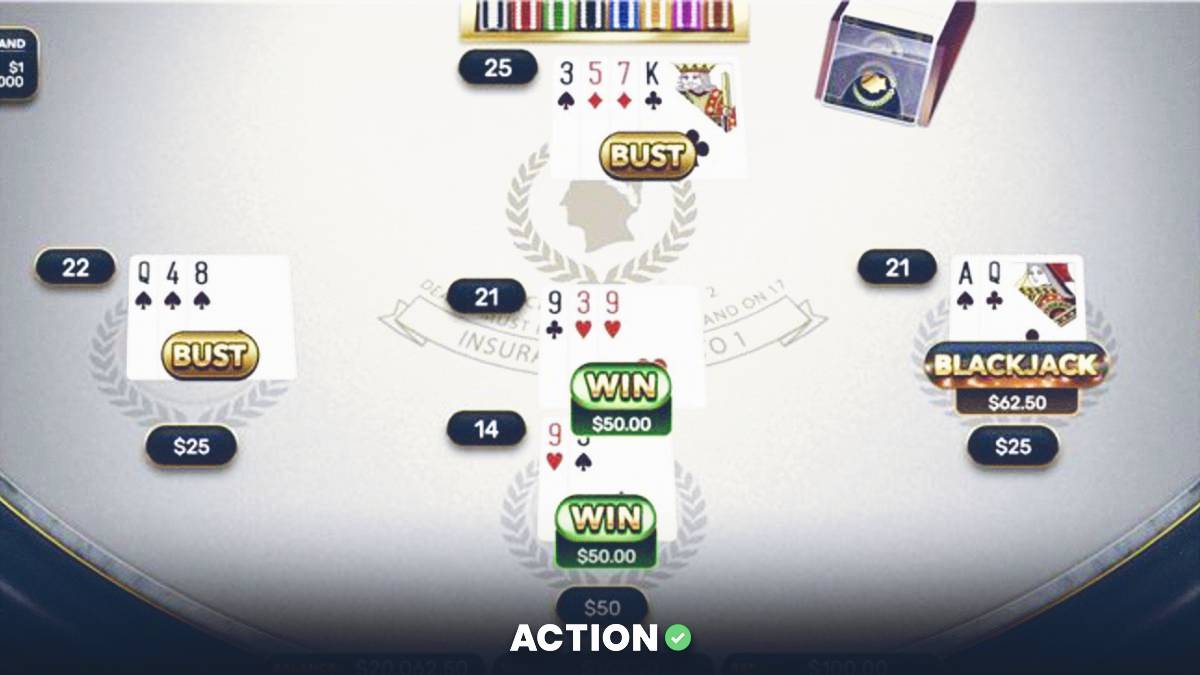 New Jersey Online Casinos Surpass Atlantic City for First Time Image