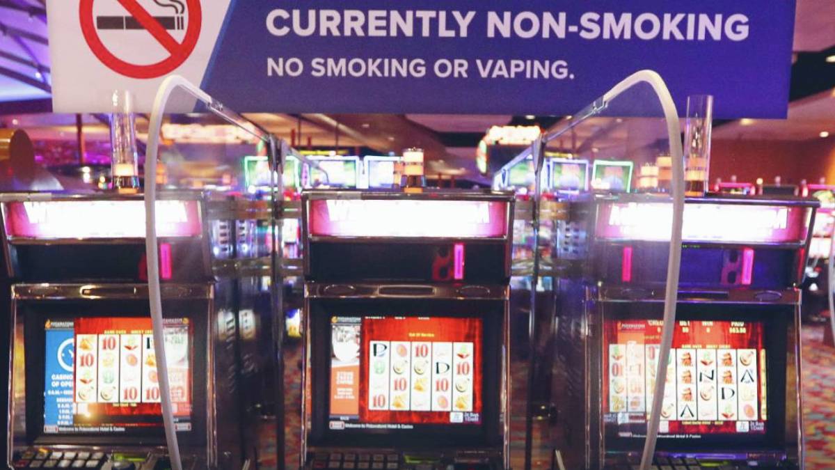 These are two recently introduced bills in the Missouri House of Representatives aimed at strengthening indoor smoking restrictions, with a notable potential impact on casinos
